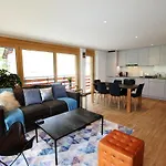 Derby Ski-in/out Daire Saas Fee