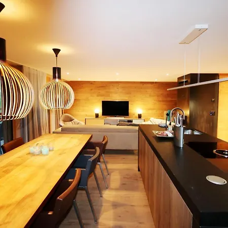 Apartamento Derby Ski-in/out *