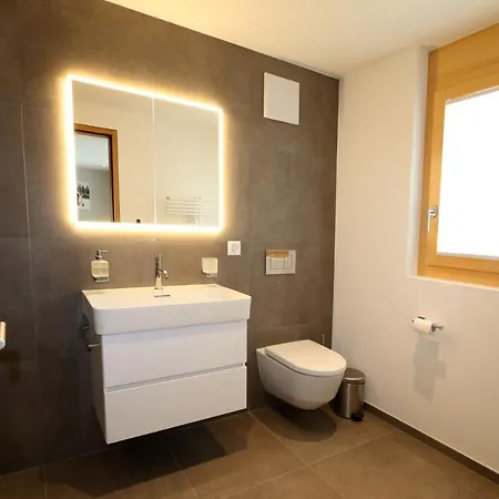 Apartamento Derby Ski-in/out Saas-Fee