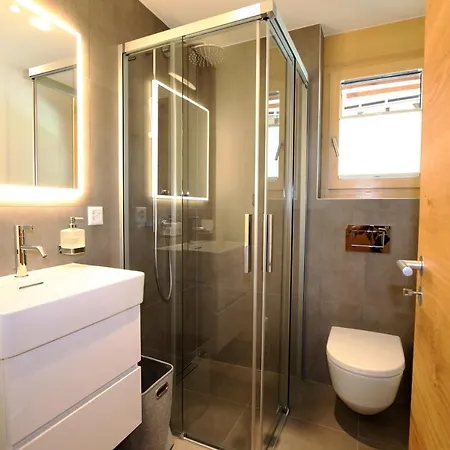 Apartamento Derby Ski-in/out Saas-Fee