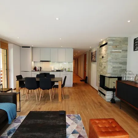 Daire Derby Ski-in/out *