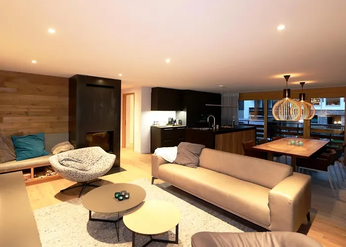 Derby Ski-in/out Saas Fee