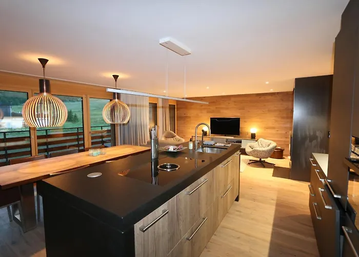 Derby Ski-in/out Appartement