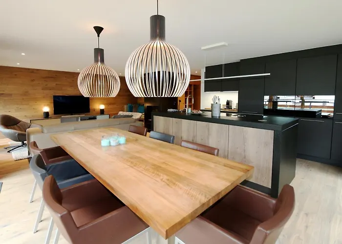 Appartement Derby Ski-in/out