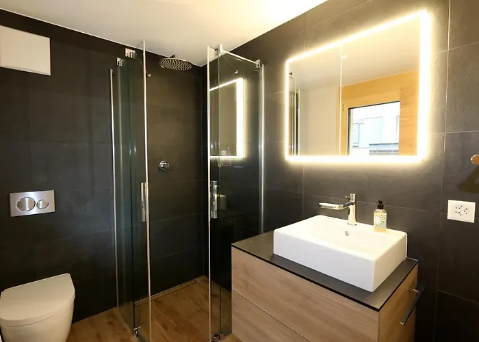 Appartement Derby Ski-in/out Saas Fee