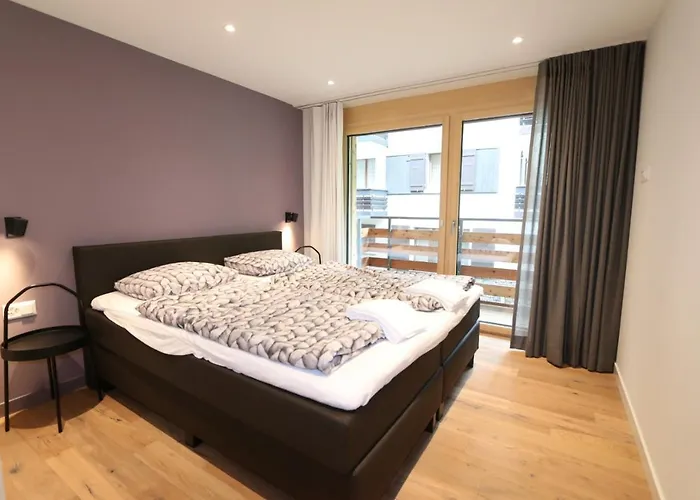 Derby Ski-in/out Saas Fee