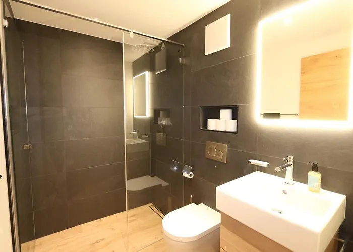 Appartement Derby Ski-in/out *