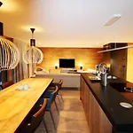 דירה Derby Ski-in/out *