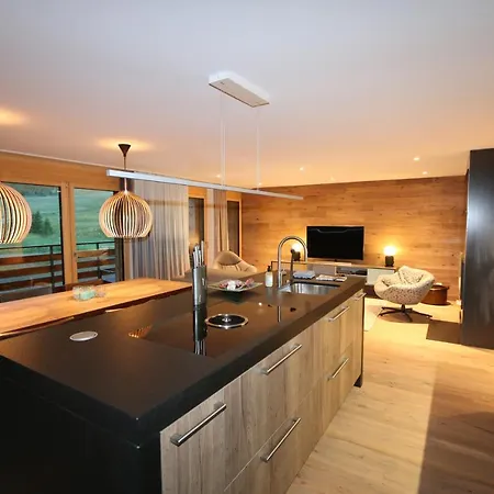Derby Ski-in/out Apartamento