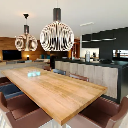 Apartamento Derby Ski-in/out