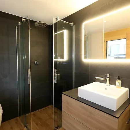 Apartamento Derby Ski-in/out Saas Fee