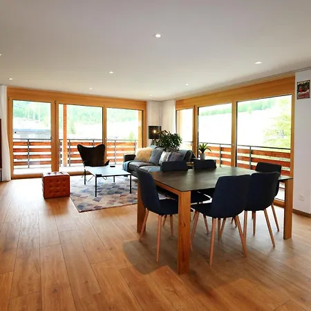 דירה Derby Ski-in/out *