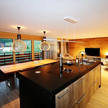 Derby Ski-in/out Appartement *