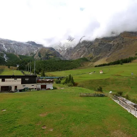 Derby Ski-in/out Appartement Saas Fee