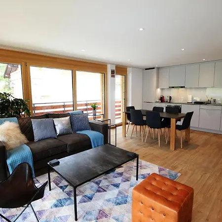 Derby Ski-in/out Appartement Saas Fee