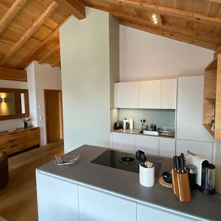 Apartment Derby Ski-in/out Saas-Fee