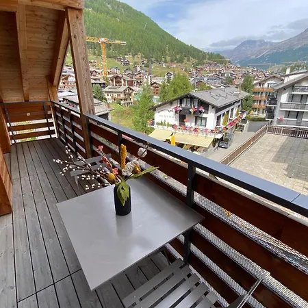 Derby Ski-in/out Saas-Fee